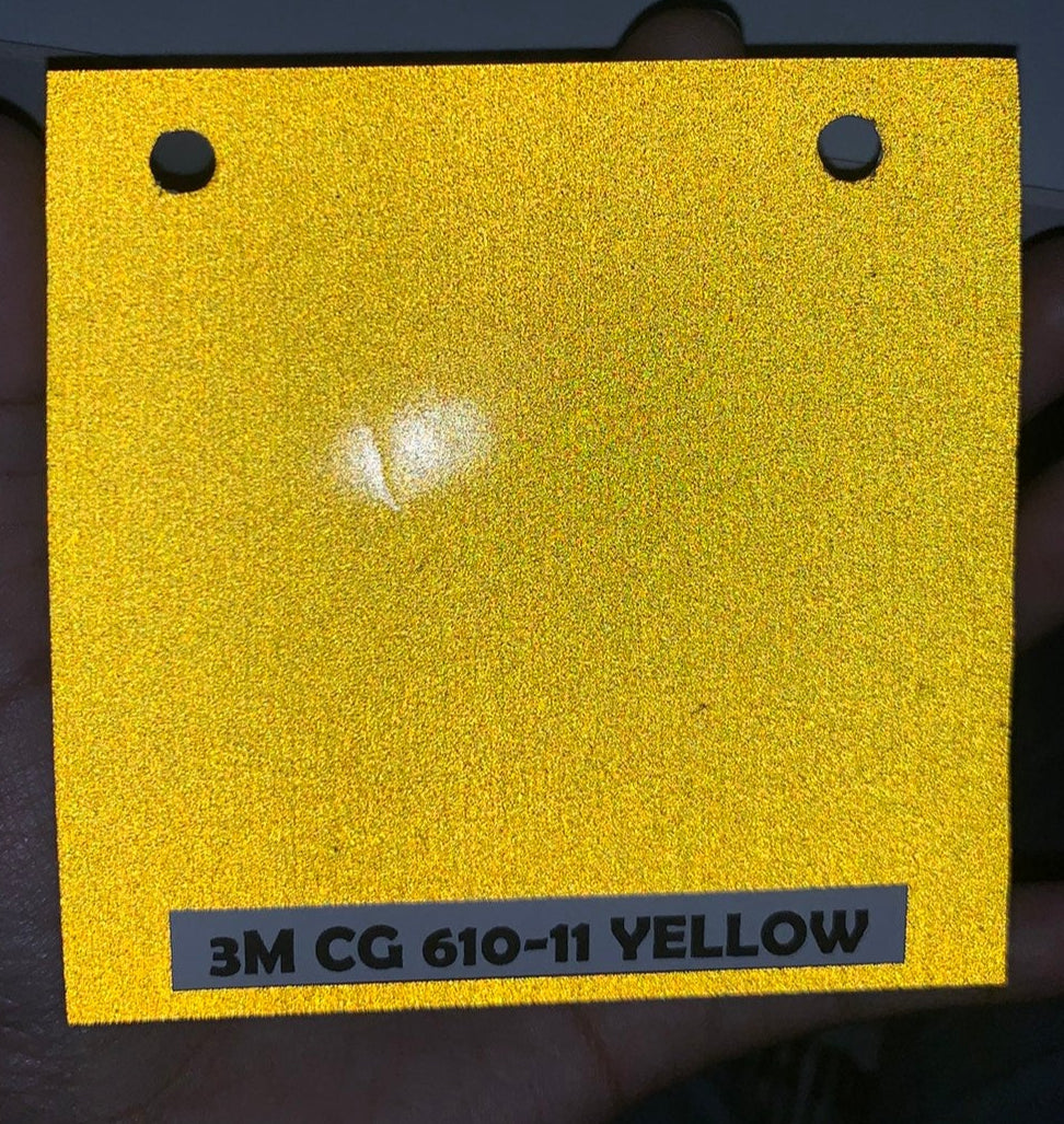 3M CG 610-11 YELLOW