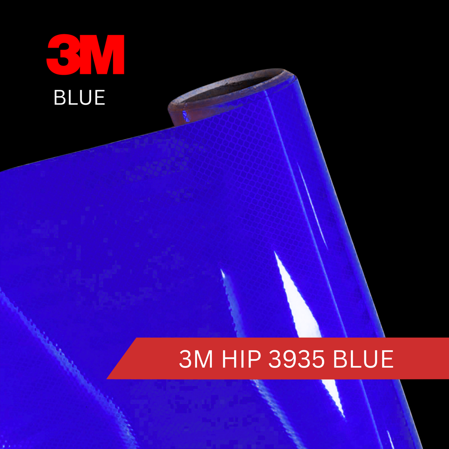3M HIP 3935 BLUE