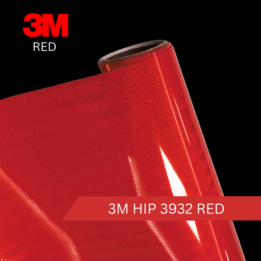 3M HIP 3932 RED