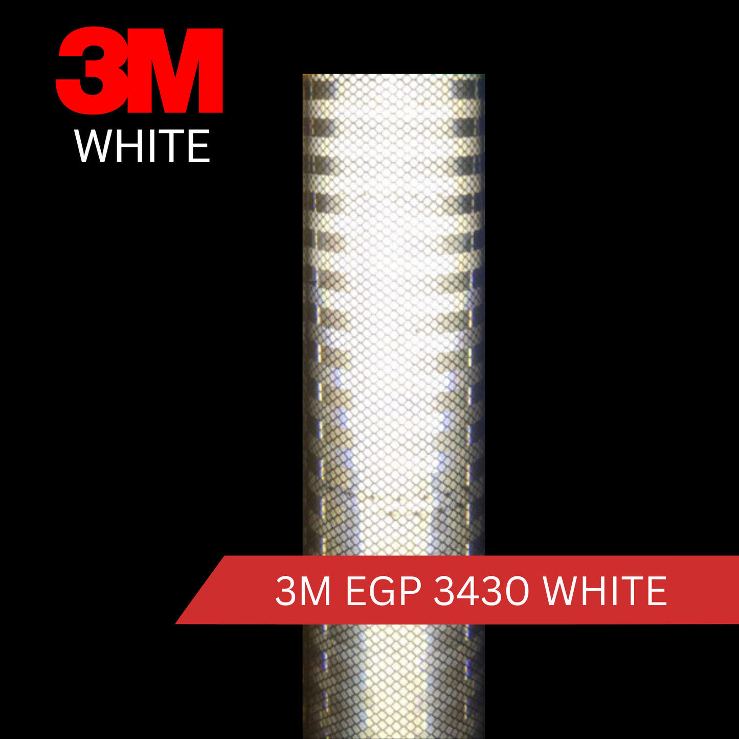 3M EGP 3430 WHITE