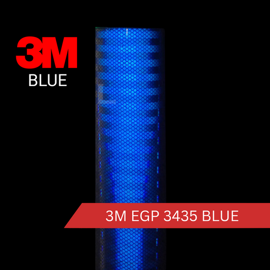 3M EGP 3435 BLUE