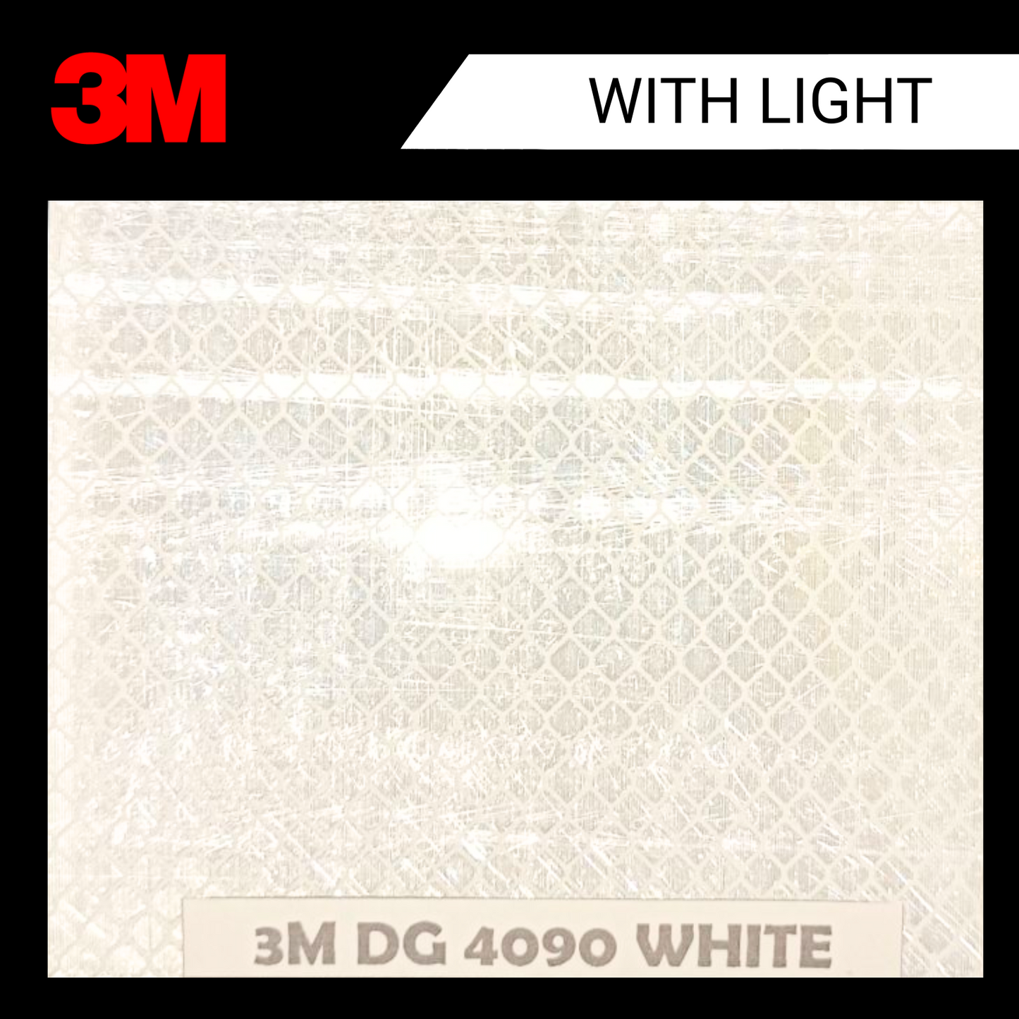3M DG 4090 WHITE