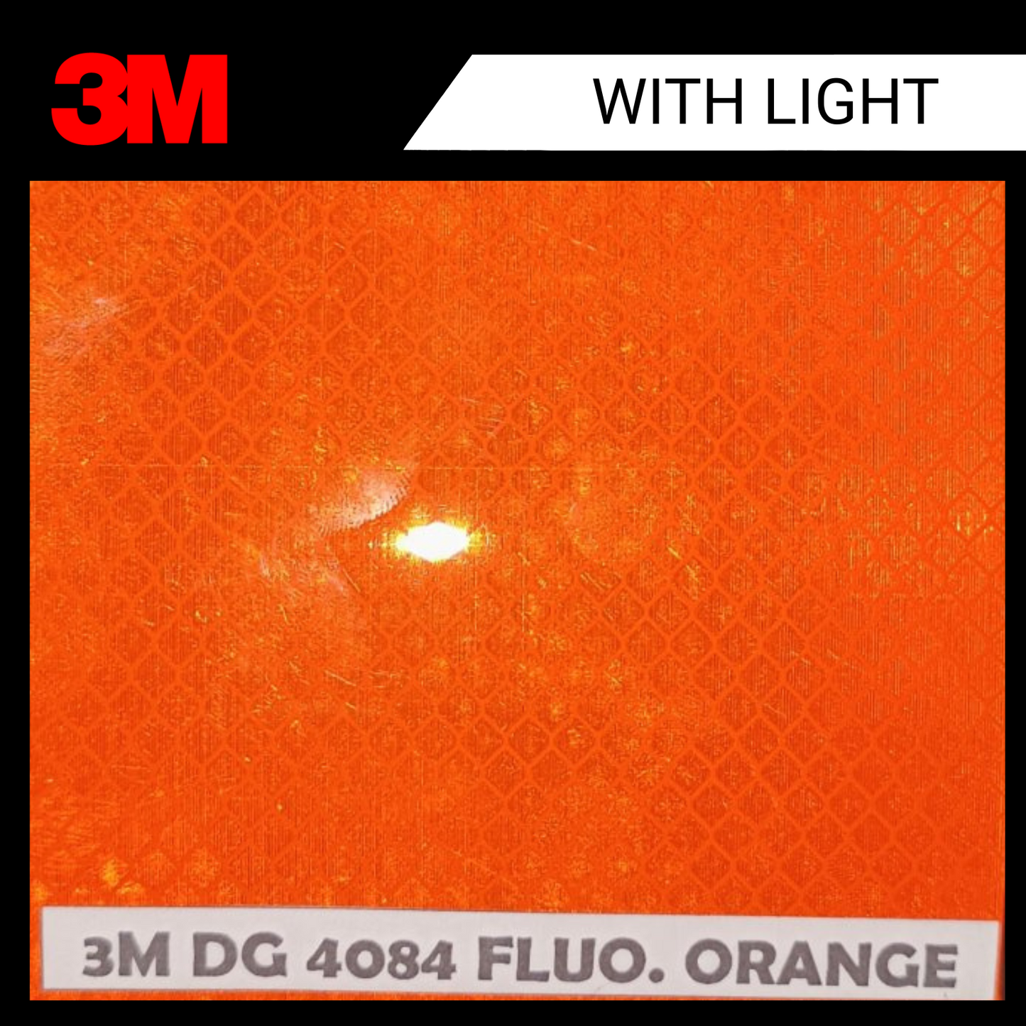 3M DG 4084 FLOU. ORANGE
