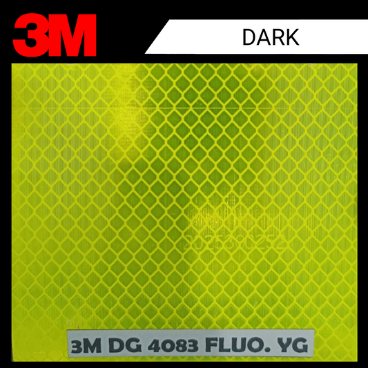 3M DG 4083 FLUO. YG