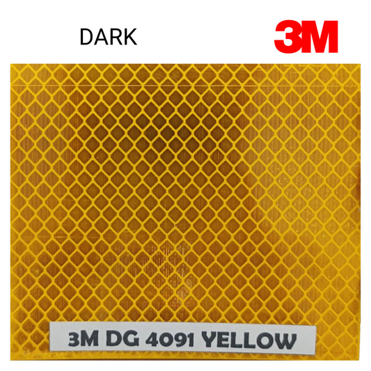 3M DG 4091 YELLOW