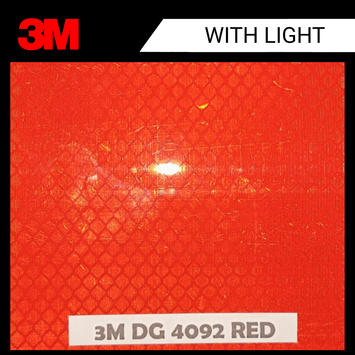 3M DG 4092 RED