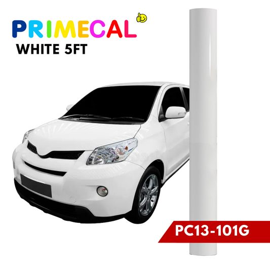 PRIMECAL OPAQUE WHITE 5ft (PC13-101G)