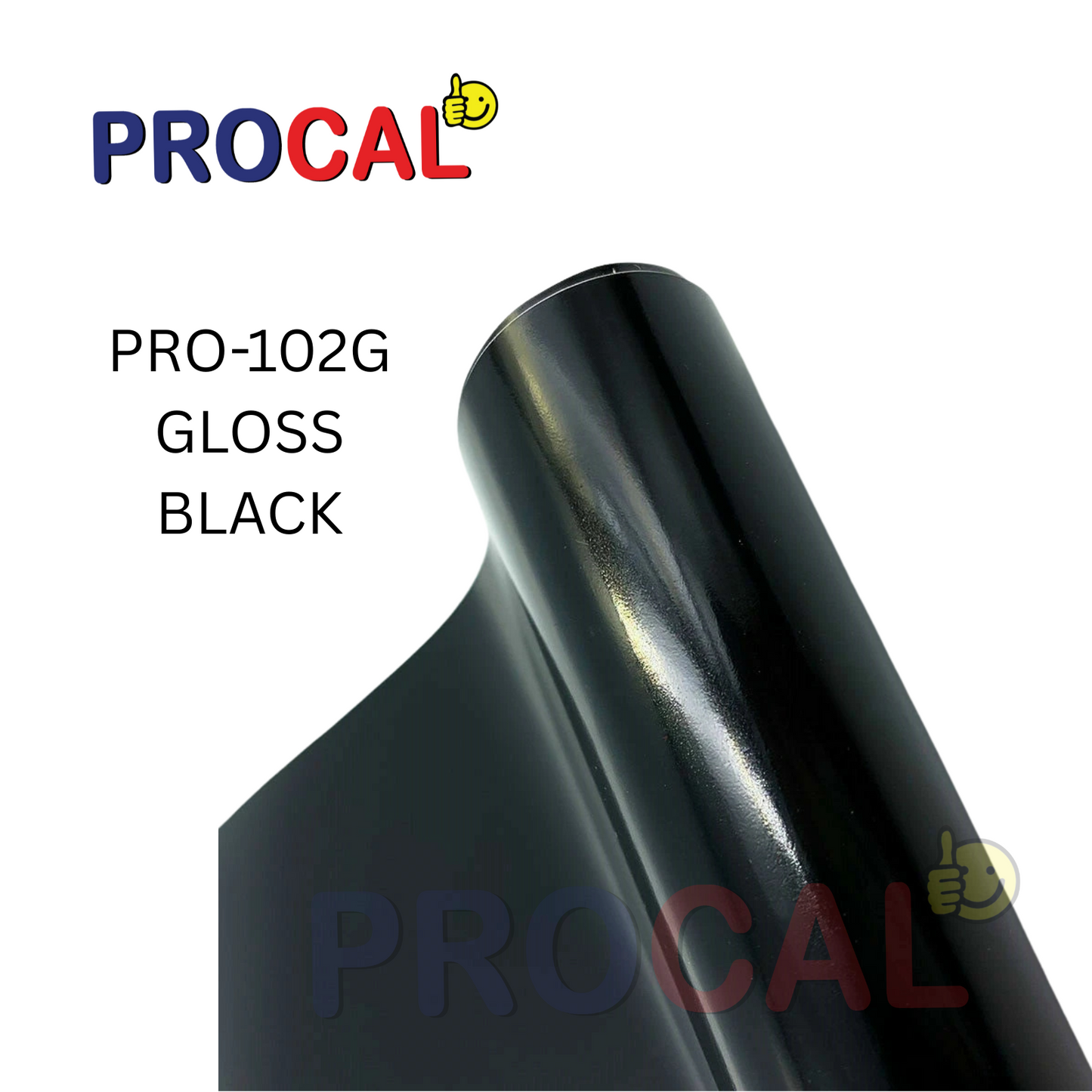 PROCAL GLOSS BLACK