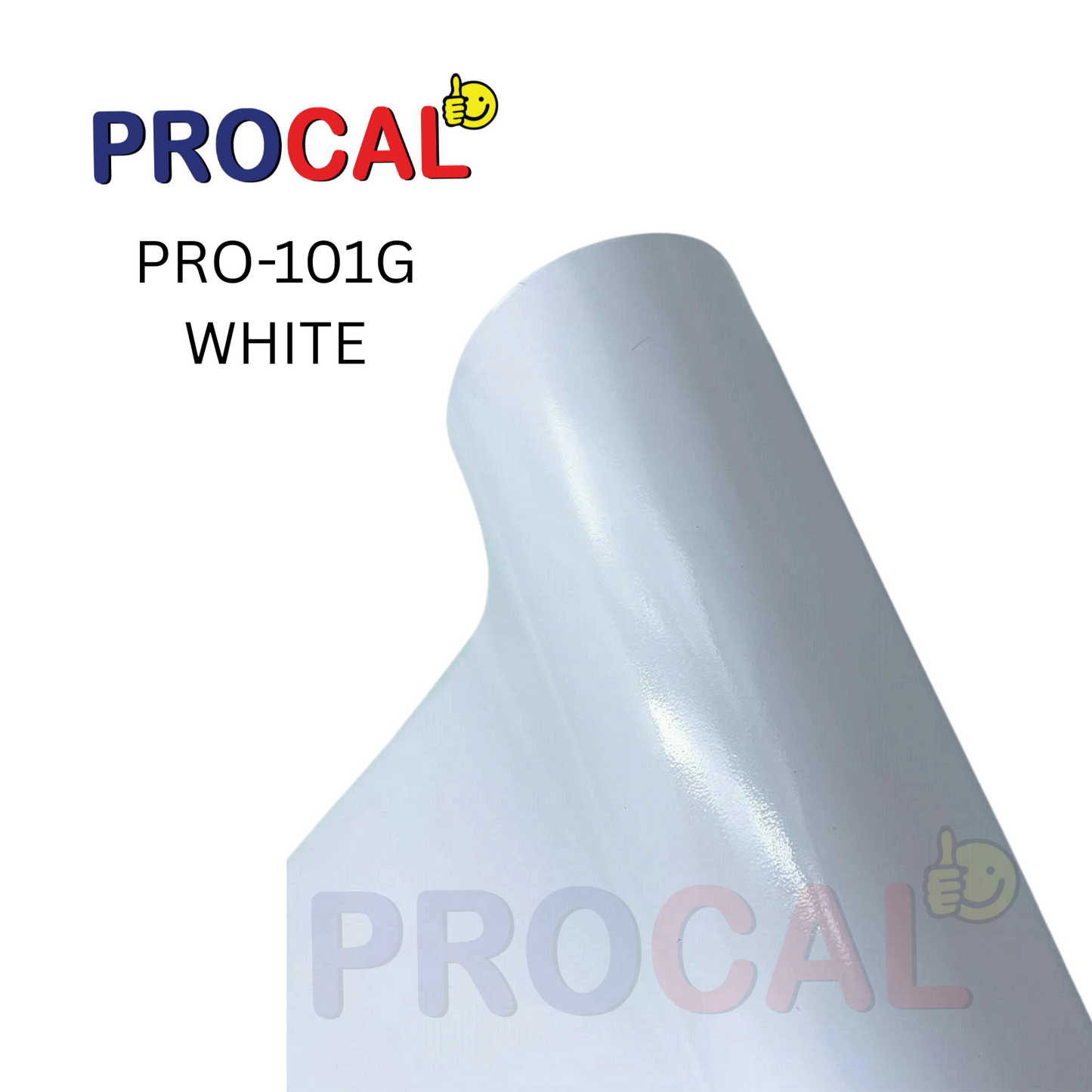 PROCAL GLOSS WHITE