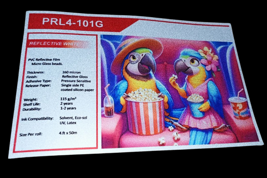 PROLITE PRINTABLE WHITE (PRL4- 101G)