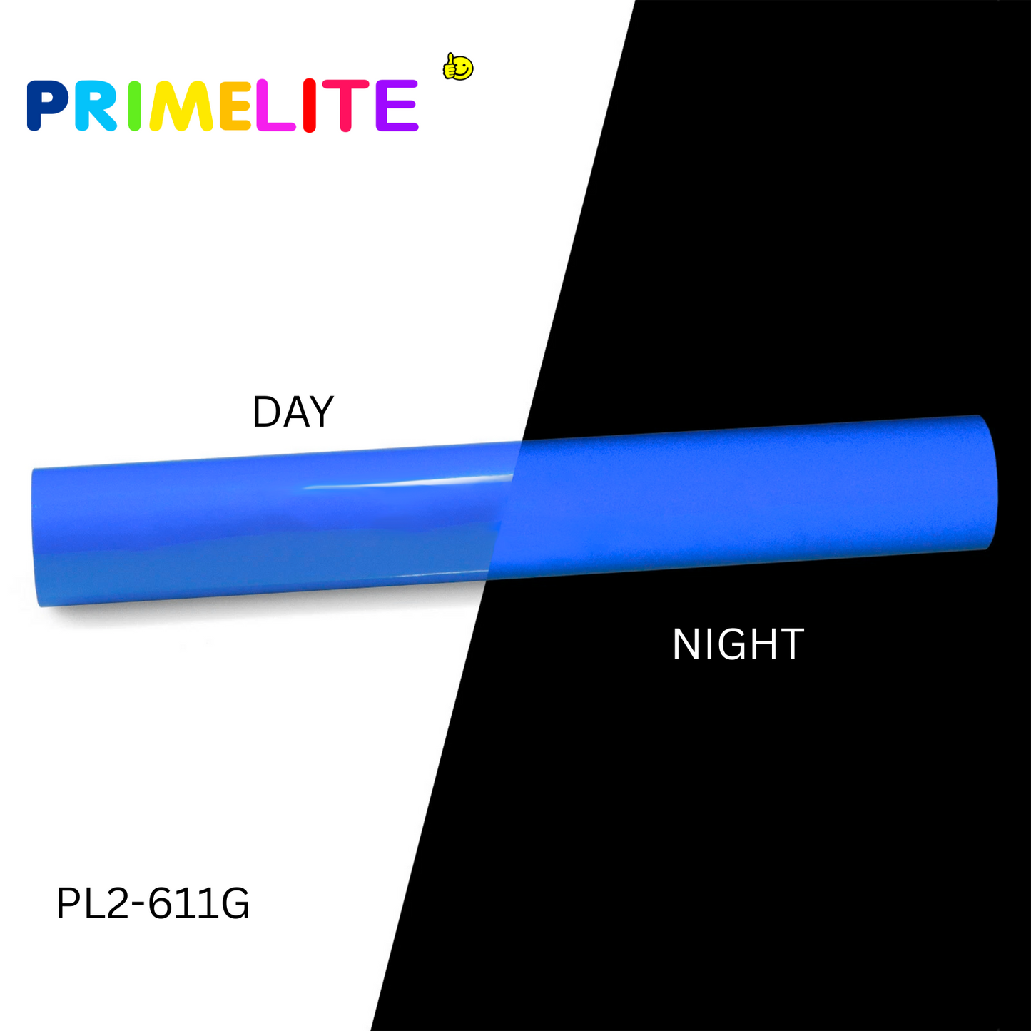 PRIMELITE REFLECTIVE LIGHT WATER BLUE