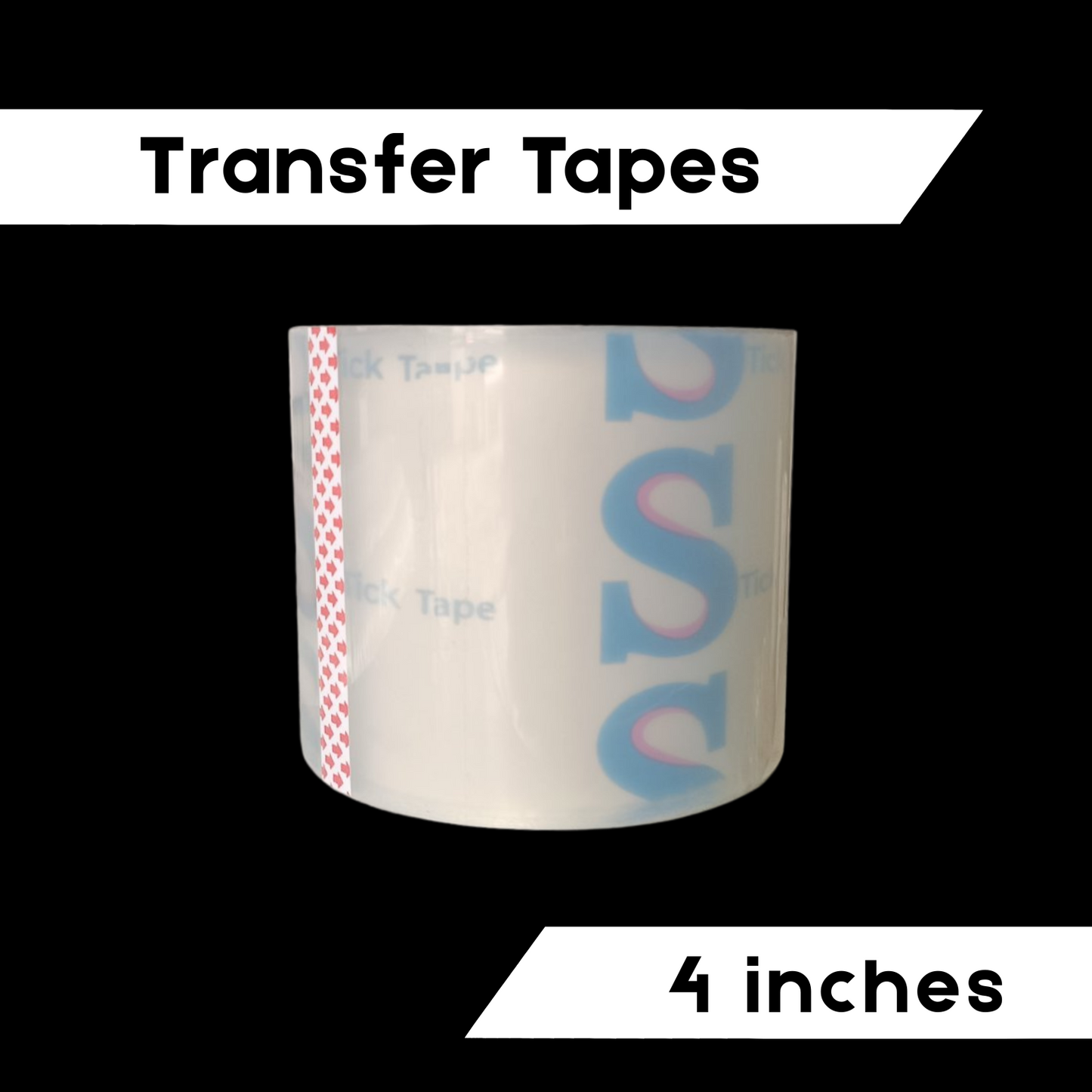 4 INCHES TRANSFER / ABBA TAPE