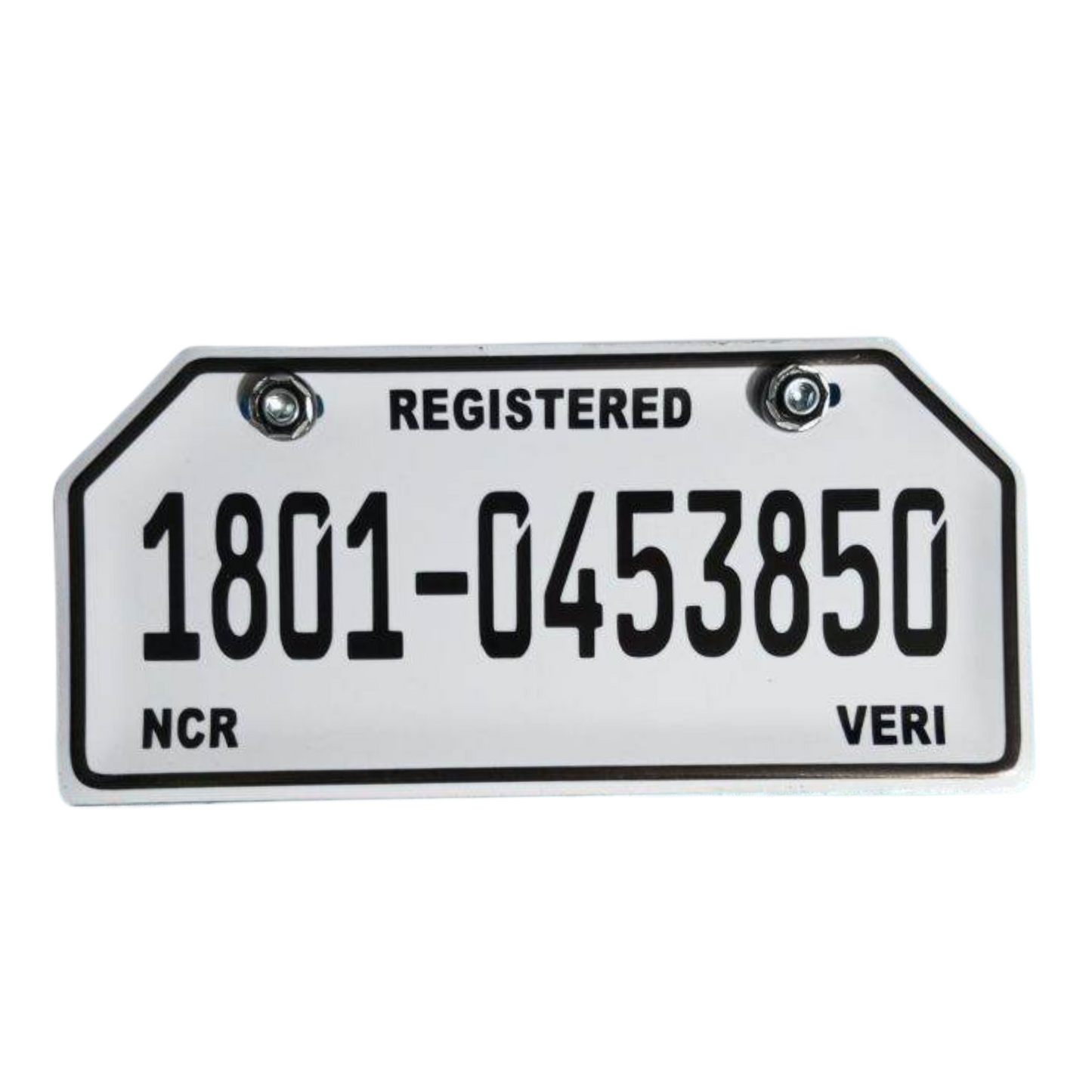 MOTOR PLATE 4.25"x9" M , 3mm