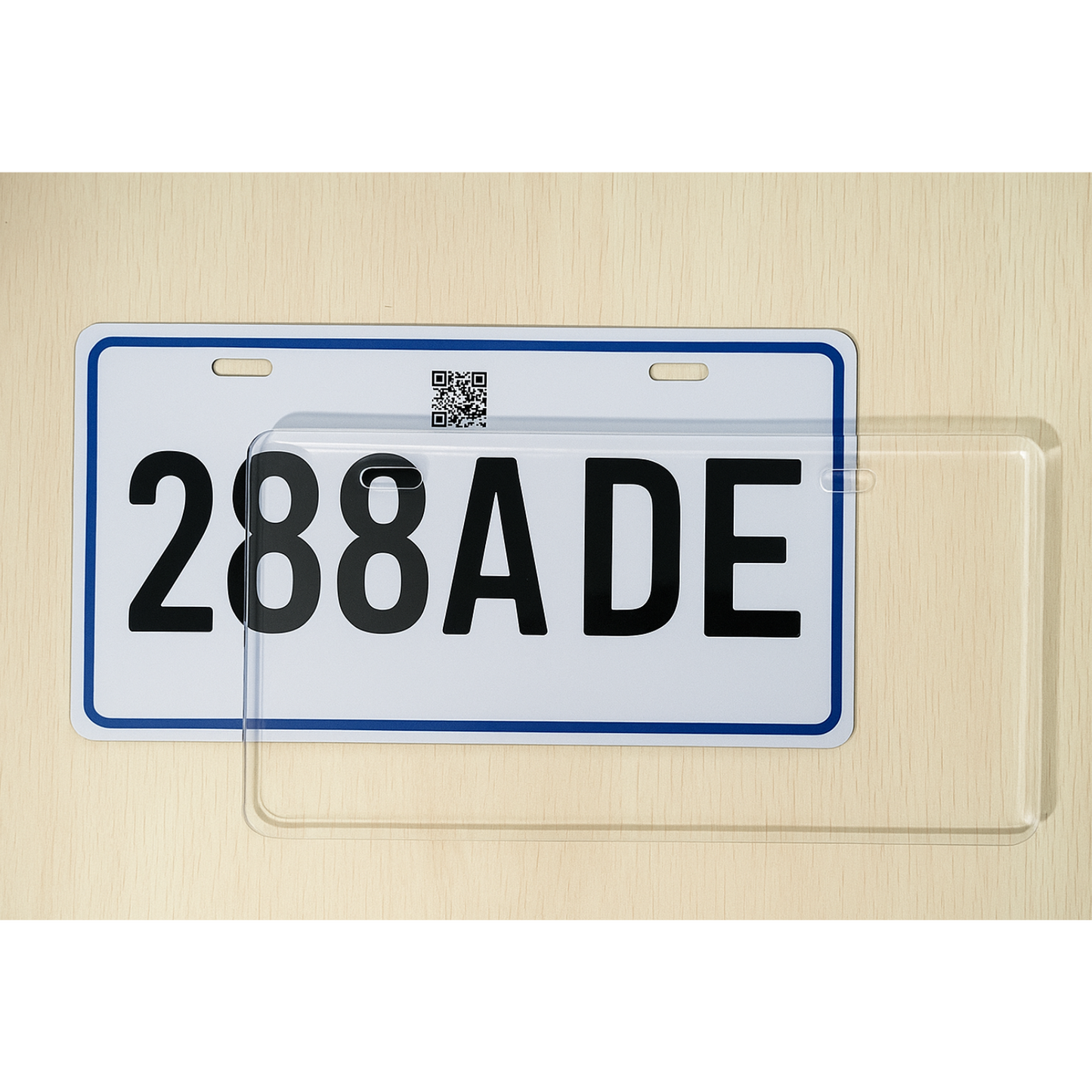 NEW MOTOR PLATE 5"x9.17" 3mm