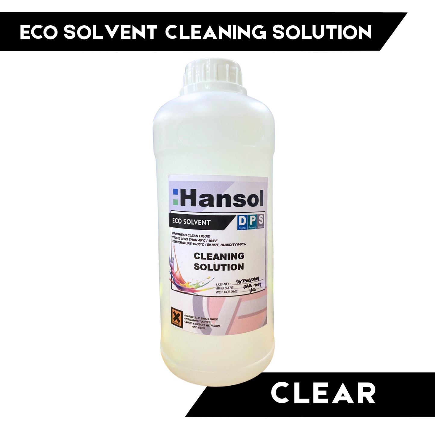 HANSOL CLEANING SOLUTION