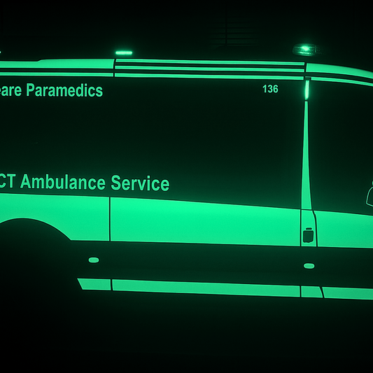 PROLITE REFLECTIVE GREEN