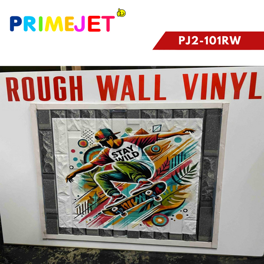ROUGH WALL PRINTABLE GLOSS
