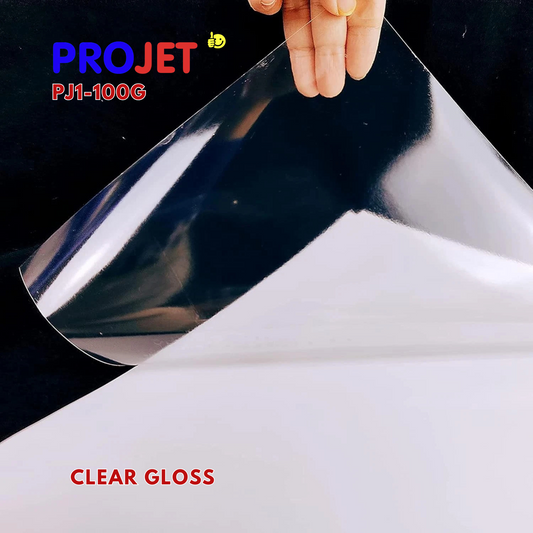 PROJET GLOSS CLEAR