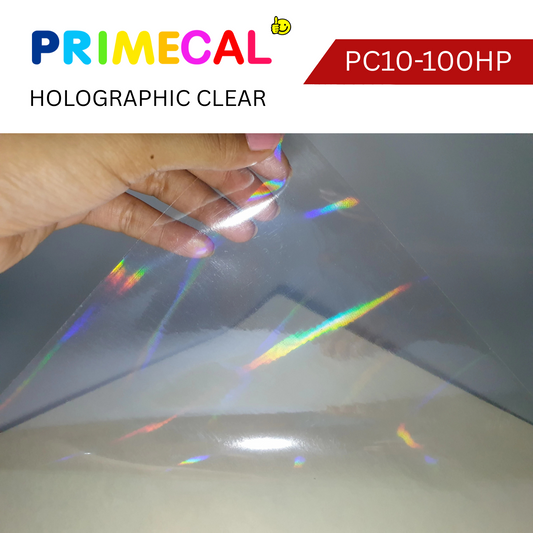 HOLOGRAPHIC CLEAR (PRINTABLE)