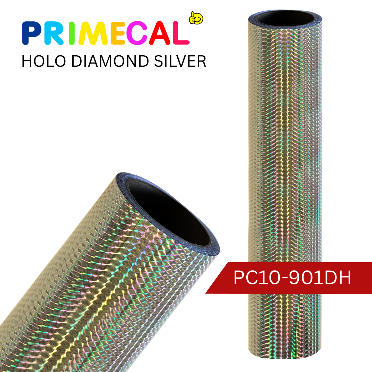 HOLO DIAMOND SILVER (PC10-901DH)