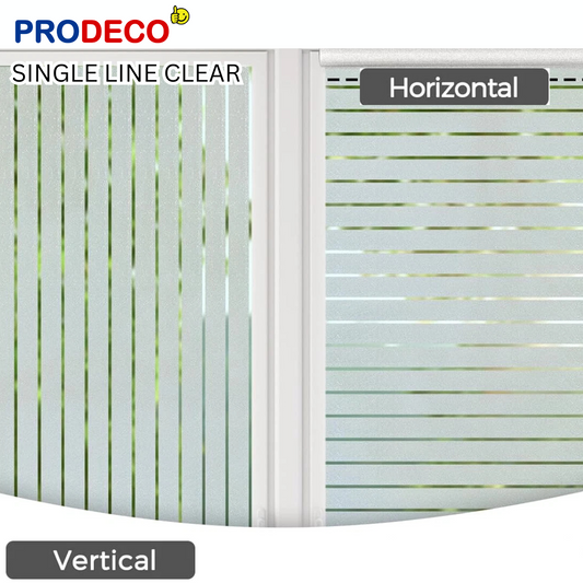 PRODECO SINGLE LINE CLEAR
