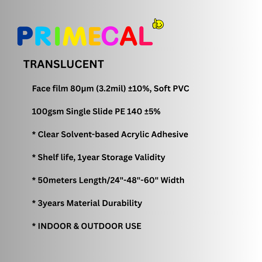 TRANSLUCENT BLACK (PC6-102TL)