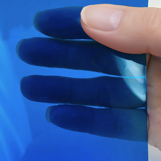 TRANSPARENT BLUE (PC7-601TP)