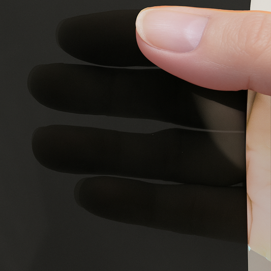 TRANSPARENT DARK GREY (PC7-104TP)