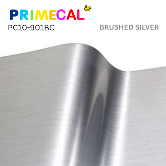 PC10 BRUSHED SILVER (PC10-901BC)