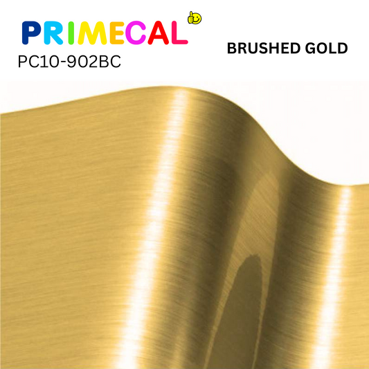 PC10 BRUSHED GOLD (PC10-902BC)