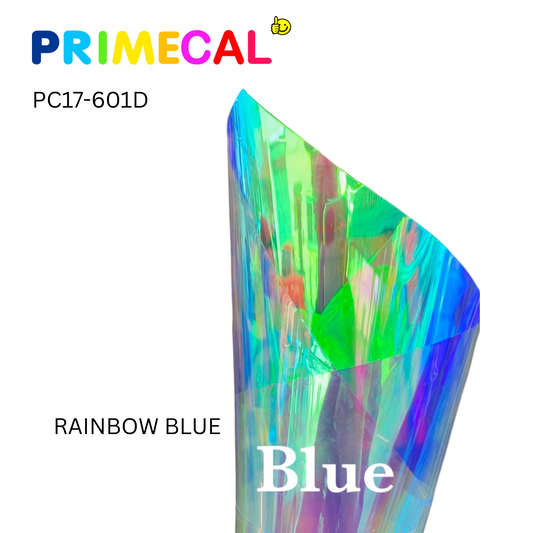 DICHROIC FILM RAINBOW BLUE (PC17-601D)