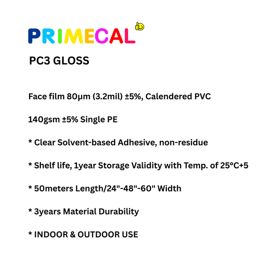 PC3 HG BRIGHT RED ORANGE