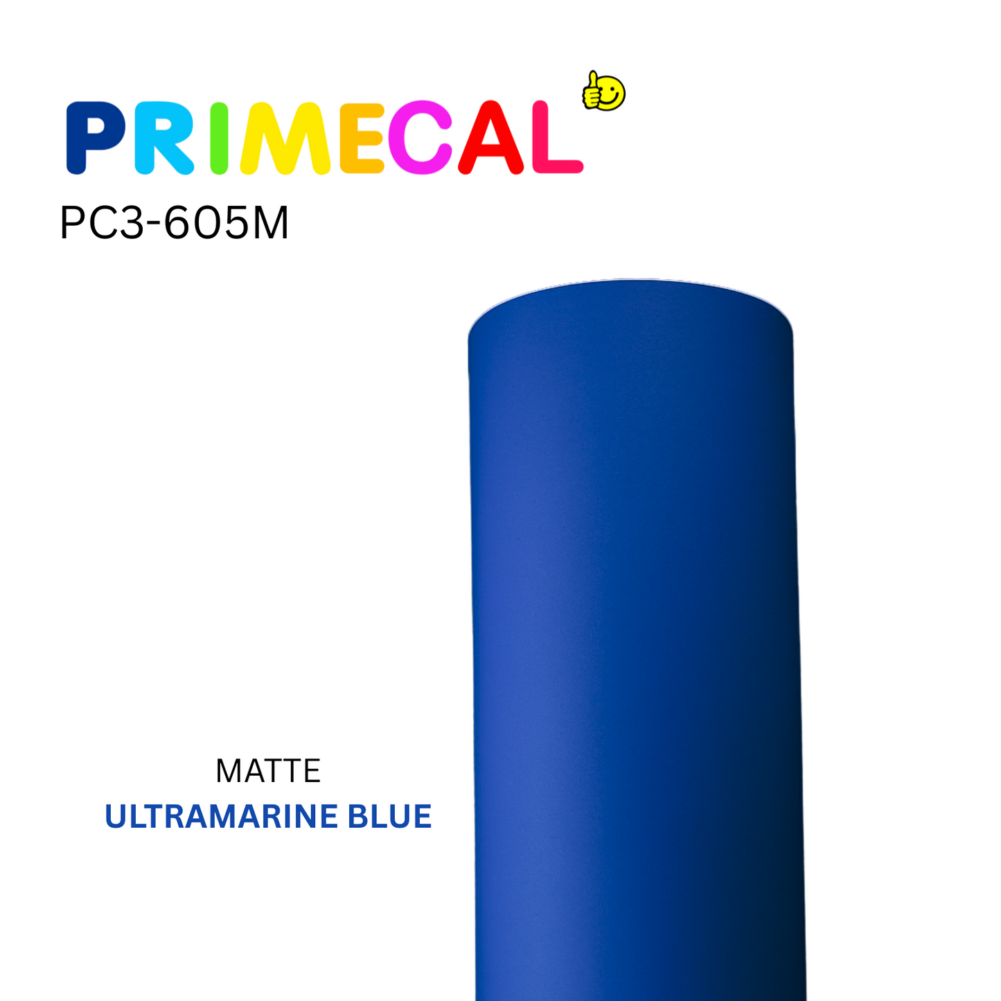 PC3 MATT ULTRAMARINE BLUE