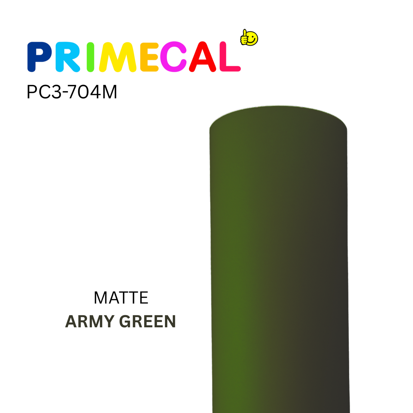 PC3 MATT ARMY GREEN