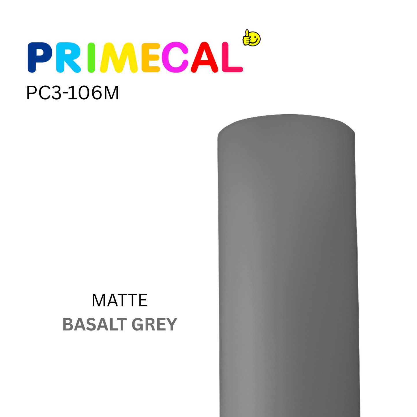 PC3 MATT BASALT GREY