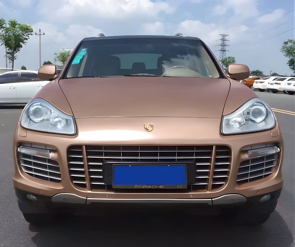 XWRAP MATTE MP ROSE GOLD