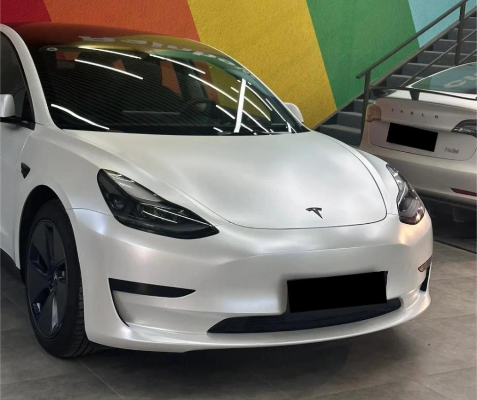 XWRAP SPECIAL FILM MATTE WHITE