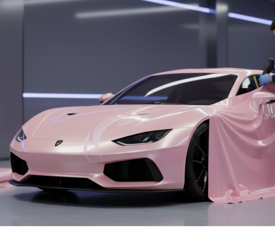 XWRAP MP GLOSS BLUSH PINK