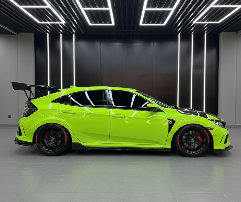 XWRAP UG APPLE GREEN