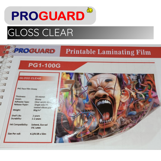 PROGUARD GLOSS CLEAR
