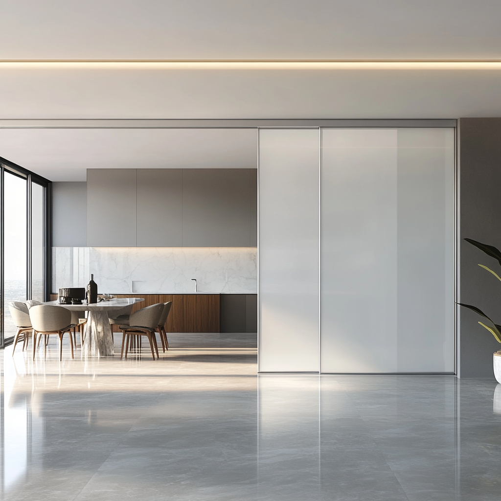 PRIMEDECO FROSTED CLEAR