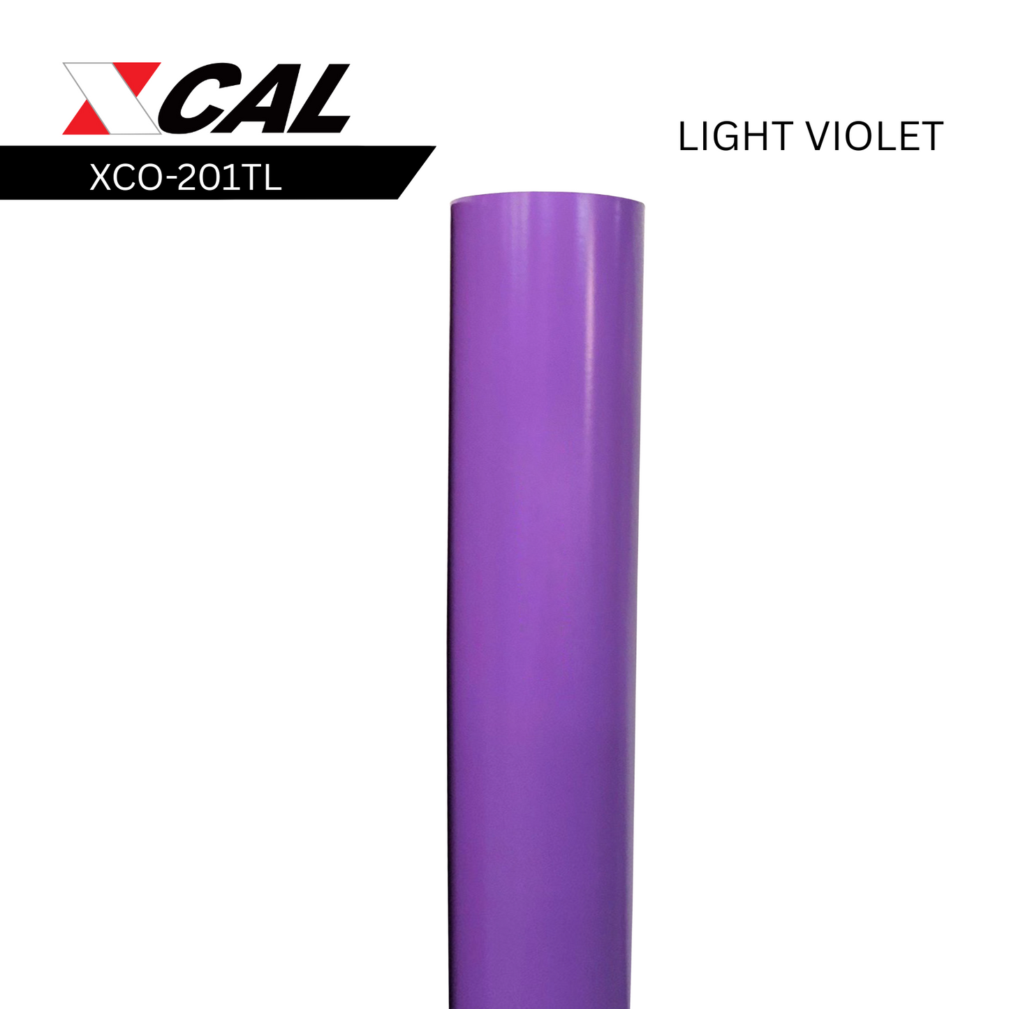 XCAL TRANSLUCENT L. VIOLET