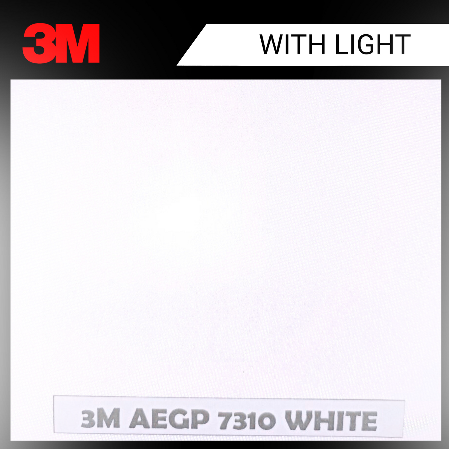 3M AEGP 7310 WHITE