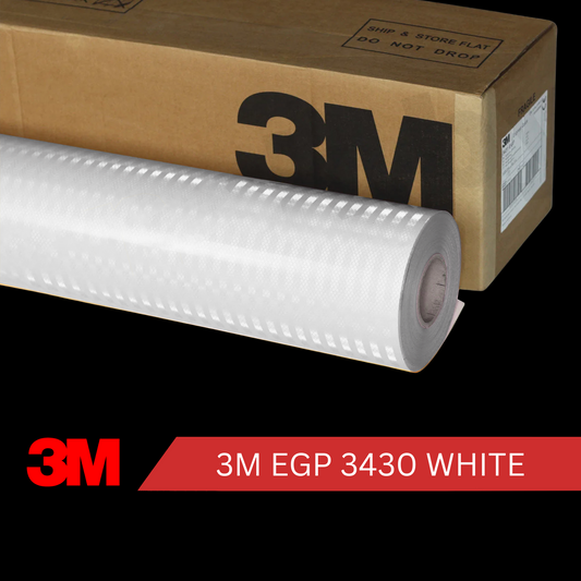 3M EGP 3430 WHITE