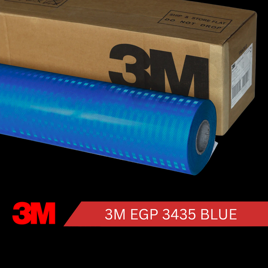 3M EGP 3435 BLUE