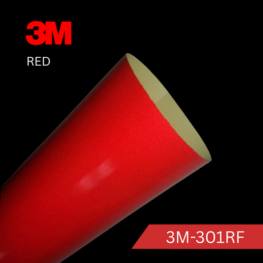 3M REFLECTIVE RED