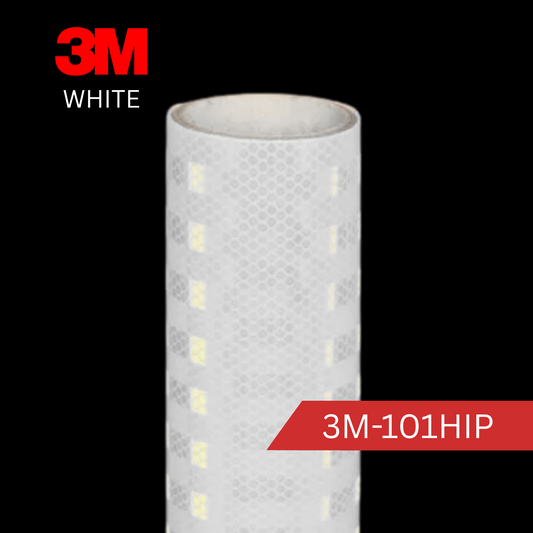 HIGH INTENSITY PRISMATIC WHITE (3M-101HIP)
