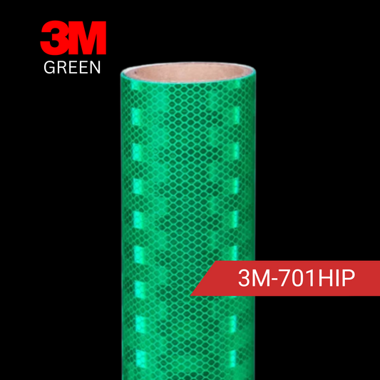 HIGH INTENSITY GREEN (3M-701HIP)