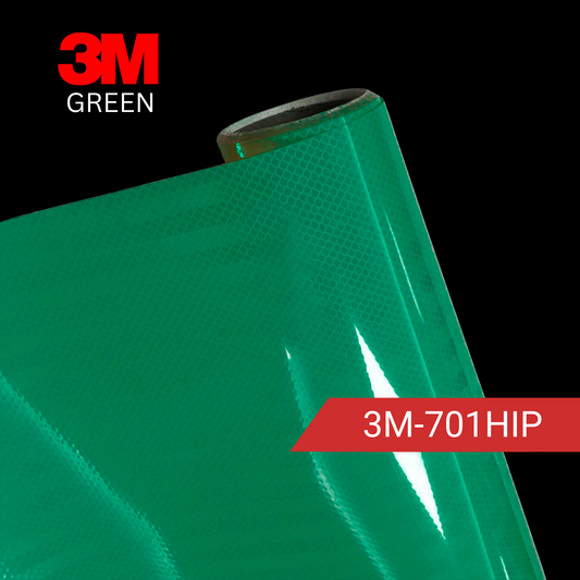 HIGH INTENSITY GREEN (3M-701HIP)