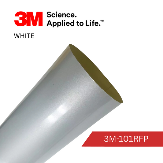 2ft. 3M REFLECTIVE WHITE